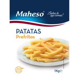 Patatas pre fritas Maheso