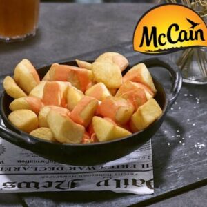 Patatas bravas McCain
