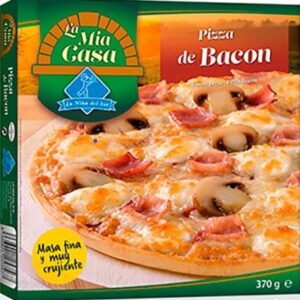 Pizza bacon Mia Casa