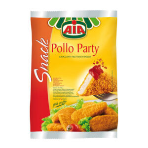 Pollo Party Congemar