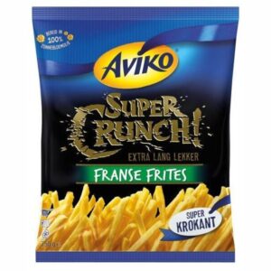 patatas super crunch Aviko