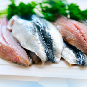 sardinas filetes 900g Congemar